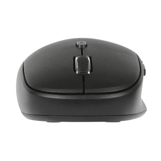 Mouse wireless Targus Midsize Comfort antimicrobico nero