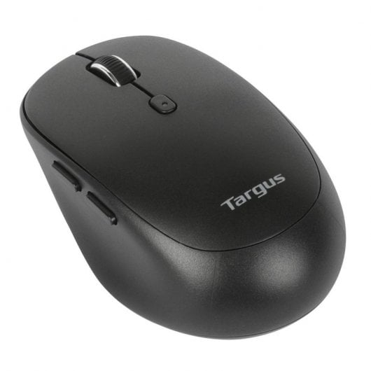 Mouse wireless Targus Midsize Comfort antimicrobico nero