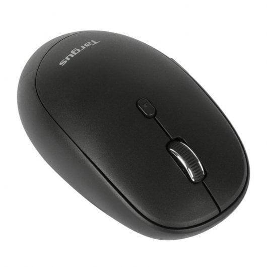 Mouse wireless Targus Midsize Comfort antimicrobico nero