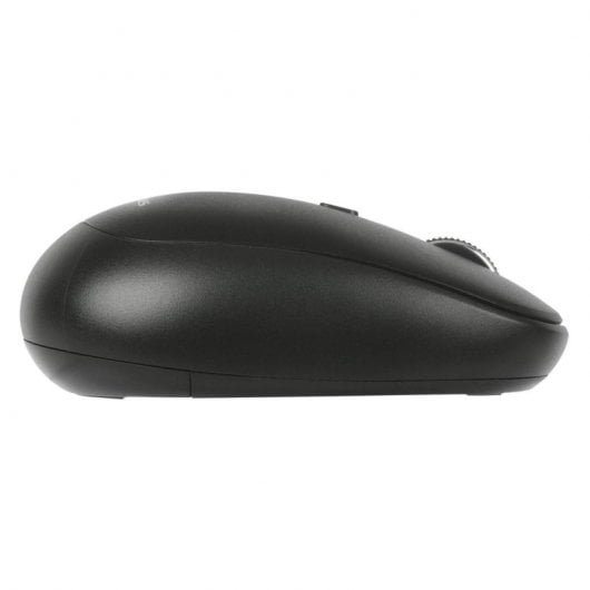 Mouse wireless Targus Midsize Comfort antimicrobico nero