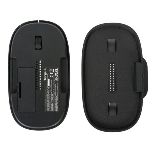 Targus AMB586GL mouse Ambidestro Bluetooth Ottico 4000 DPI