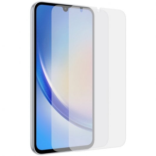 Samsung EF-UA346 Protection d'écran transparent 2 pièce(s)