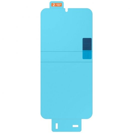 Samsung EF-UA346 Protection d'écran transparent 2 pièce(s)