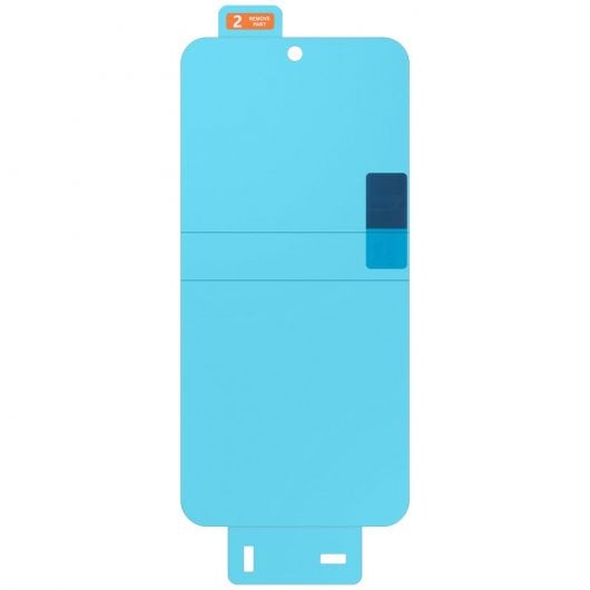Samsung EF-UA546 Protection d'écran transparent 2 pièce(s)