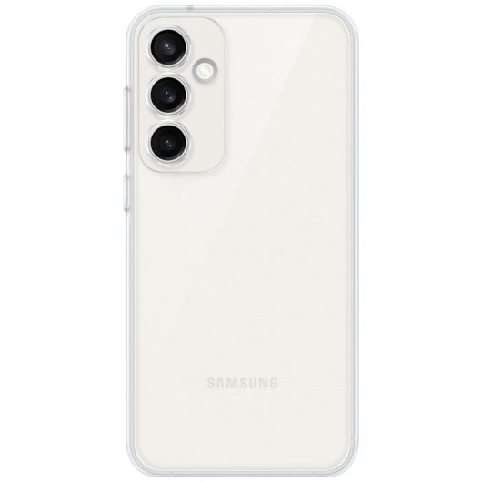Samsung Clear Case Funda Transparente para Samsung Galaxy S23 FE