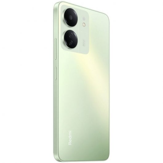 Xiaomi Redmi 13C 17,1 cm (6.74") Double SIM Android 13 4G USB Type-C 4 Go 128 Go 5000 mAh Vert