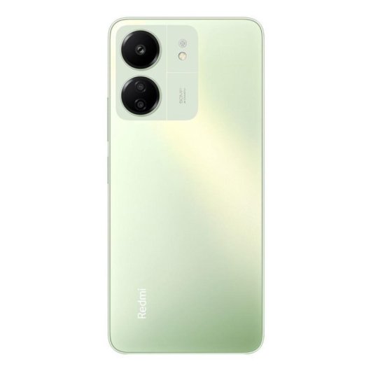 Xiaomi REDMI 13C 4G 4GB 128GB 6.74" Vert Trèfle