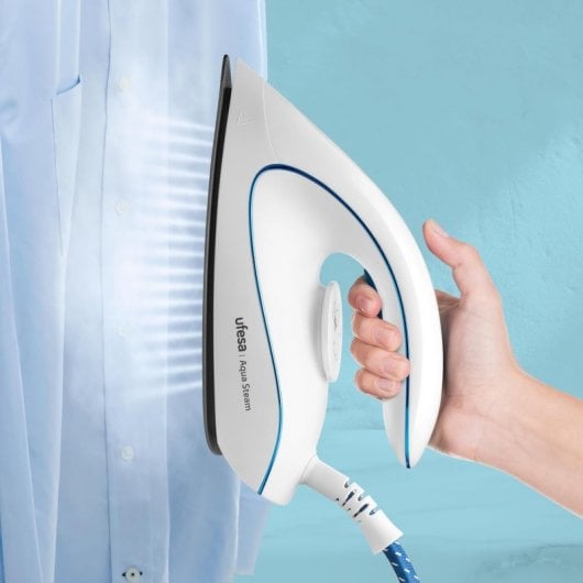 Ufesa Aqua Steam Centro De Engomar 2400W 6 Bar