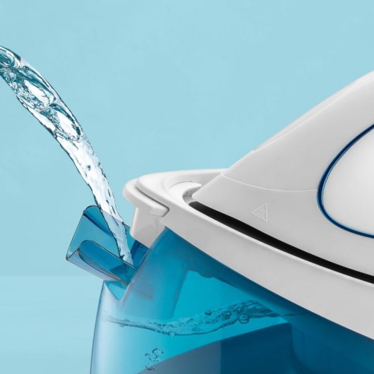 Ufesa Aqua Steam Centro De Engomar 2400W 6 Bar