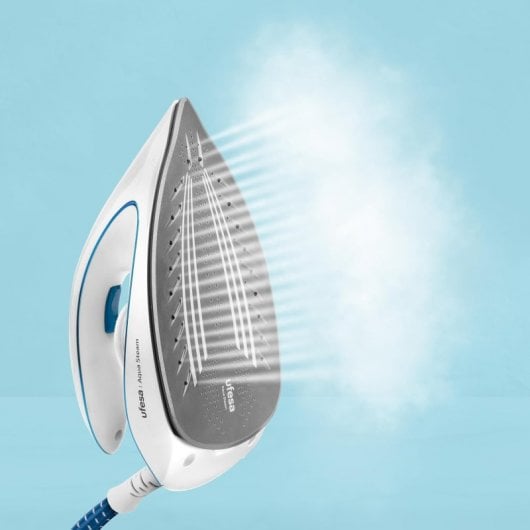 Centro da stiro Ufesa Aqua Steam 2400W 6 barre