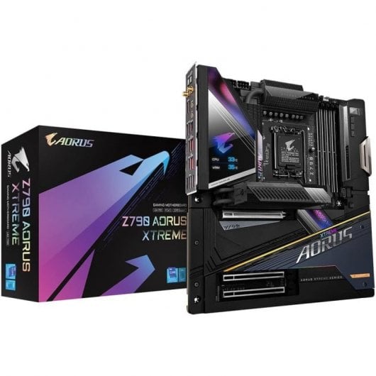 Gigabyte Z790 AORUS XTREME X 1.0