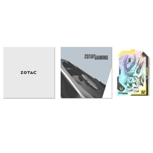 Zotac Gaming GeForce RTX 4060 Ti Twin Edge OC White Edition 8GB GDDR6 DLSS 3