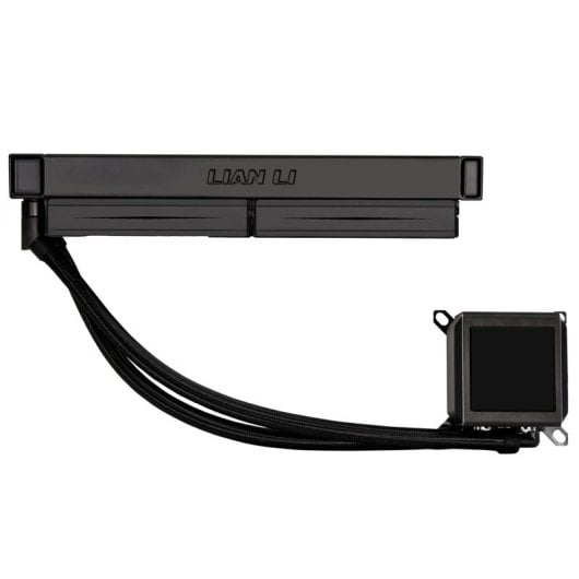 Lian Li GALAHAD II LCD Kit de Refrigeración Líquida 240mm Negro