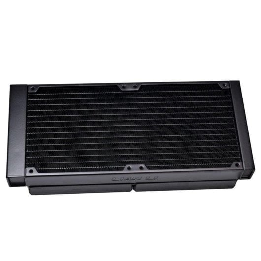 Lian Li GALAHAD II LCD Kit de Refrigeración Líquida 240mm Negro