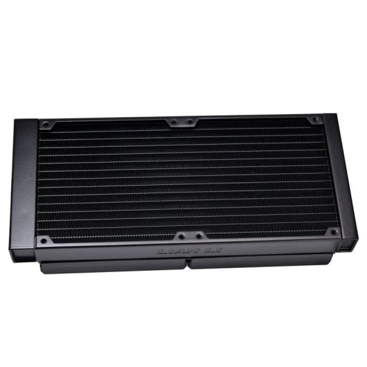 Lian Li GALAHAD II LCD Kit de Refrigeración Líquida 240mm Negro