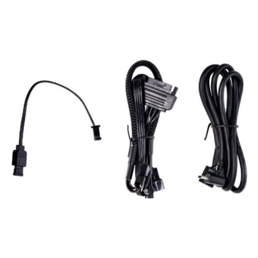 Lian Li GALAHAD II LCD Kit de Refrigeración Líquida 240mm Negro