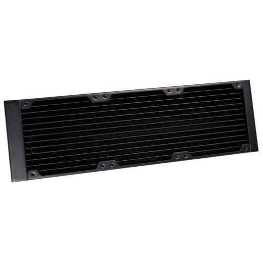 Lian Li GALAHAD II LCD SL-INF Kit de Refrigeración Líquida 360mm Negro