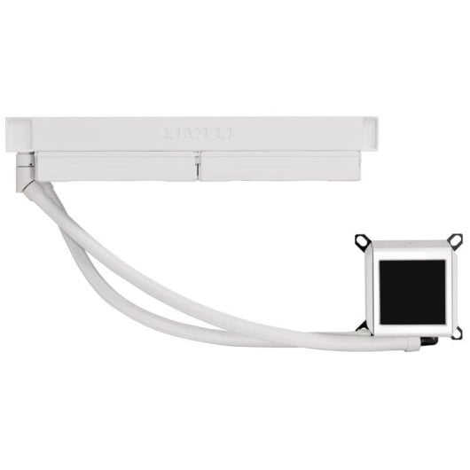 Lian Li GALAHAD II LCD Kit de Refrigeração Líquida 240mm Branco