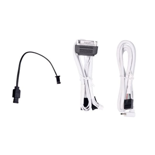 Lian Li GALAHAD II LCD Kit de Refrigeração Líquida 240mm Branco