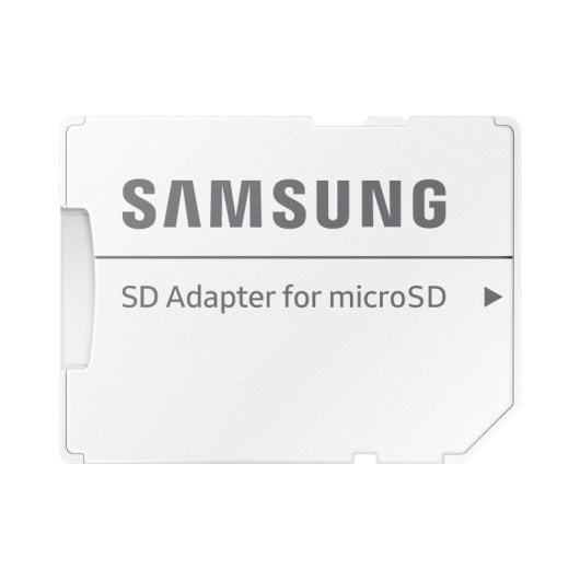 Samsung PRO Plus MicroSDXC 256GB UHS-I U3 A2 V30 Clase 10 con Adaptador SD