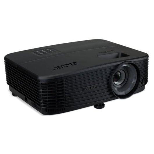 Acer PD2327W vidéo-projecteur Projecteur à focale standard 3200 ANSI lumens DLP WXGA (1280x800) Noir