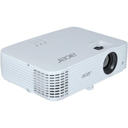 Acer Basic X1529HK Proyector DLP 3D FullHD 4500 Lúmenes Blanco