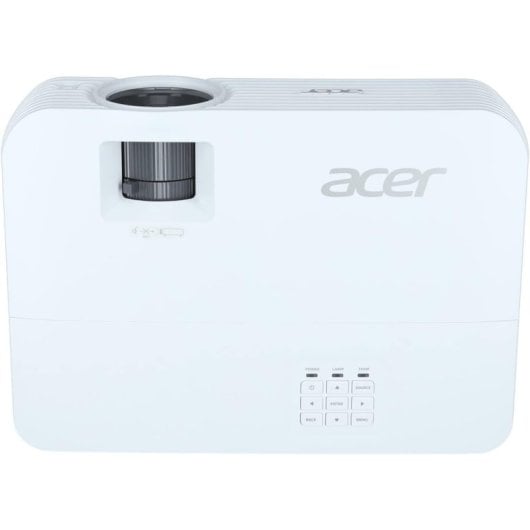 Acer Basic X1529HK Proyector DLP 3D FullHD 4500 Lúmenes Blanco
