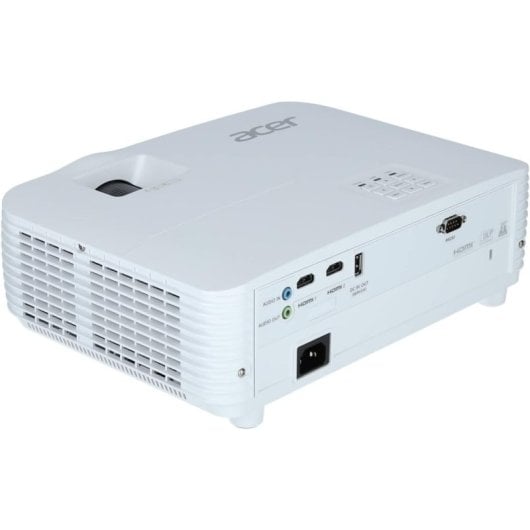 Acer Basic X1529HK Proyector DLP 3D FullHD 4500 Lúmenes Blanco