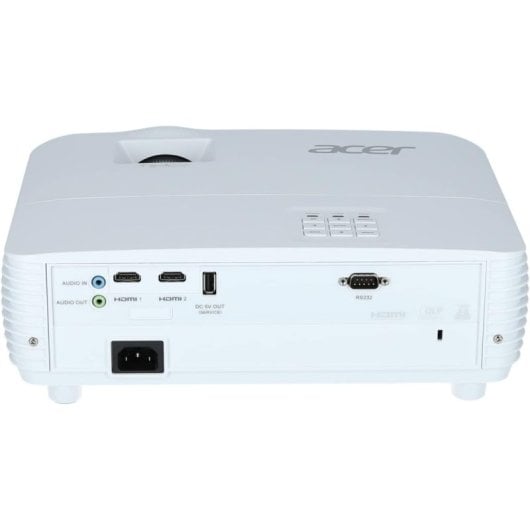 Acer Basic X1529HK Proyector DLP 3D FullHD 4500 Lúmenes Blanco