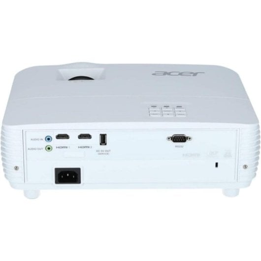 Projecteur Acer X1529HK FullHD 4500 Lumens 300" Lampe DLP 3D Présentation