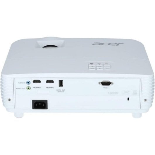 Projecteur Acer X1629HK WUXGA 4500 Lumens 300" Lampe DLP 3D