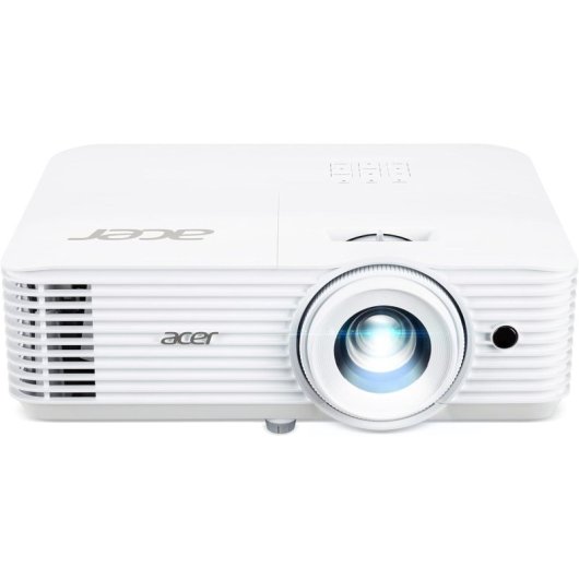 Acer M511 videoproiettore Proiettore a raggio standard 4300 ANSI lumen 1080p (1920x1080) Compatibilità 3D Bianco