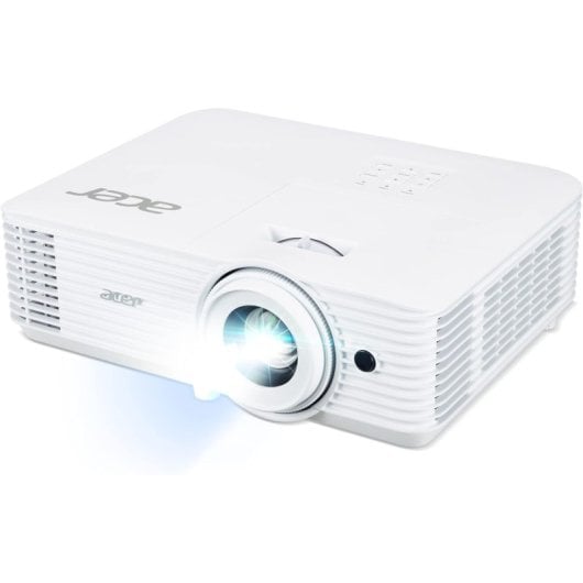 Acer M511 videoproiettore Proiettore a raggio standard 4300 ANSI lumen 1080p (1920x1080) Compatibilità 3D Bianco