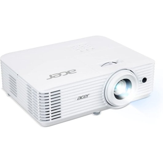 Acer M511 videoproiettore Proiettore a raggio standard 4300 ANSI lumen 1080p (1920x1080) Compatibilità 3D Bianco