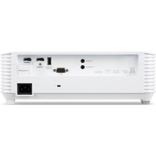 Acer H6546Ki Projetor DLP FullHD 5200 Lúmenes Branco