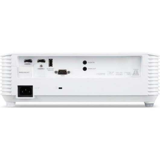 Projecteur Acer H6546Ki FullHD 5200 Lumens 300" Lampe DLP WiFi Miracast 3D