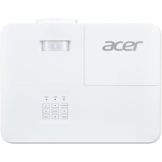 Acer H6546Ki videoproiettore Proiettore a raggio standard 5200 ANSI lumen DLP 1080p (1920x1080) Bianco