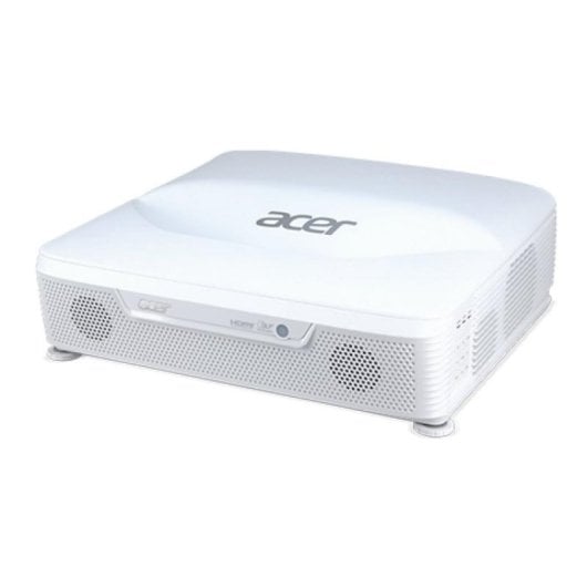 Acer Apex Vision L812 Proyector DLP 3D 4K UltraHD 4000 Lúmenes Blanco