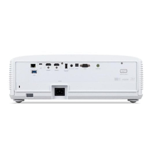 Acer Apex Vision L812 Proyector DLP 3D 4K UltraHD 4000 Lúmenes Blanco