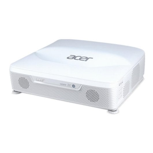 Acer Apex Vision L812 Proyector DLP 3D 4K UltraHD 4000 Lúmenes Blanco
