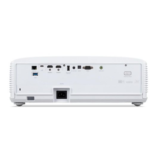 Acer Apex Vision L812 Proyector DLP 3D 4K UltraHD 4000 Lúmenes Blanco