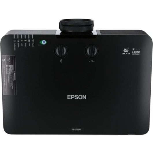 Proiettore Epson EB-L735U WUXGA 7000 Lumen 500" Laser 3LCD Miracast HDBaseT Wi-Fi LAN