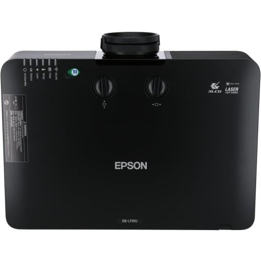 Epson EB-L735U Proyector 3LCD WUXGA 7000 Lúmenes Negro