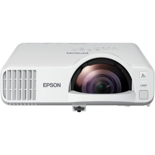 Proiettore Epson EB-L210SW WXGA 4000 Lumen 120" Laser 3LCD Portatile Miracast WiFi