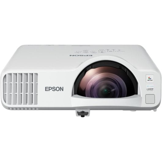 Epson EB-L210SW Proyector Láser 3LCD WXGA 3D 4000 Lúmenes Blanco
