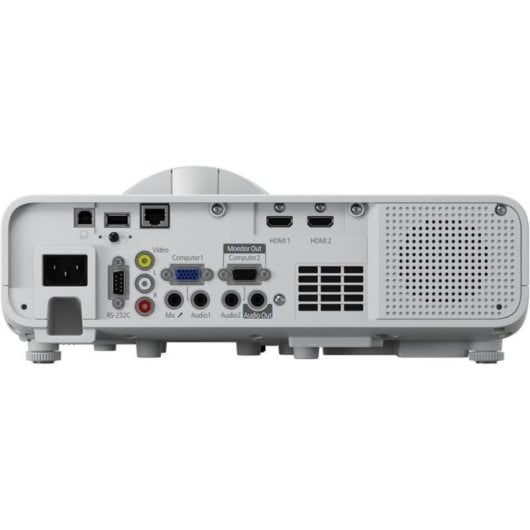 Proiettore Epson EB-L210SW WXGA 4000 Lumen 120" Laser 3LCD Portatile Miracast WiFi