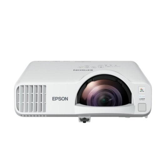 Proiettore Epson EB-L210SW WXGA 4000 Lumen 120" Laser 3LCD Portatile Miracast WiFi