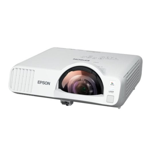 Proiettore Epson EB-L210SW WXGA 4000 Lumen 120" Laser 3LCD Portatile Miracast WiFi