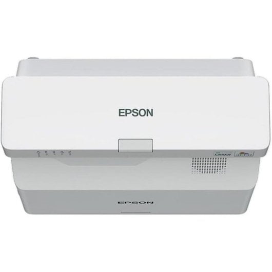 Projetor Epson EB-760W 1080p 4100 Lúmenes 150" Laser 3LCD Miracast Ultra Curto Alcance