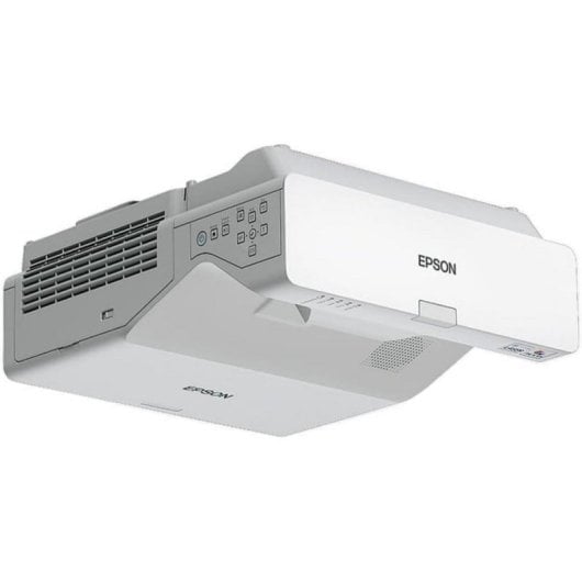 Projetor Epson EB-760W 1080p 4100 Lúmenes 150" Laser 3LCD Miracast Ultra Curto Alcance